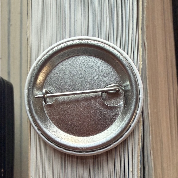 Led Zeppelin button Pin - Picture 2 of 5